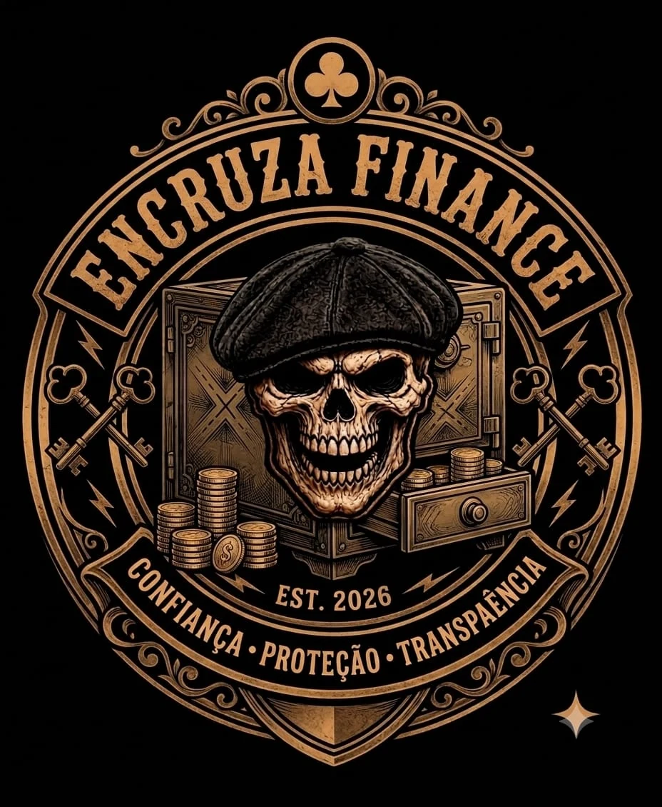 Encruza Finance — confiança, proteção e transparência
